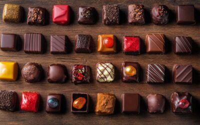 Découvrez le coffret chocolat artisanal de Toulouse et ses saveurs exquises