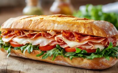 Comment réussir avec une franchise italienne de sandwicherie authentique