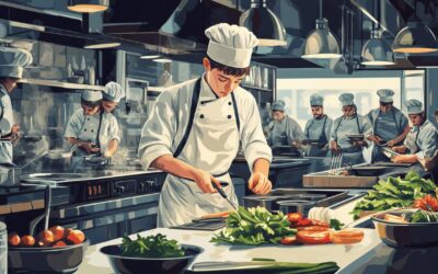Comment débuter dans les métiers de bouche : formations et opportunités de carrière