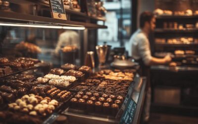 A la decouverte des maitres chocolatiers angevins : traditions et excellence