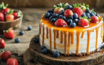 Comment preparer le traditionnel gateau Tres Leches colombien en 5 etapes