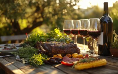 Quel vin boire avec une côte de bœuf ? Découvrez la puissance des vins rouges argentins