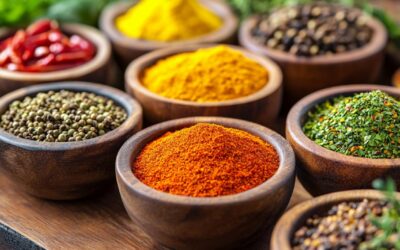 Comment les épices transforment l&rsquo;expérience culinaire et fidélisent vos clients