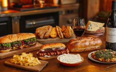 Pourquoi la cuisine américaine devient-elle si populaire en France ?