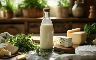 Consommer responsable : notre Décryptage : Le Lait de Brebis – Biocoop Lagarde