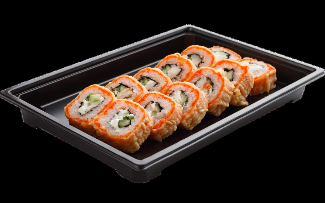 Quel restaurant choisir pour une livraison de sushis au bureau à la Seyne-sur-Mer ?